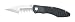 Large Tooth Liner Lock Knife