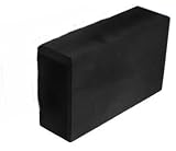 Aeromat Yoga Block 3 x 6 x 9 (Black)