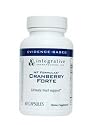 Integrative Therapeutics Forte, Cranberry,  60 Capsules