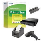 QuickBooks Point of Sale/POS Basic 10.0 New User + Hardware Bundle