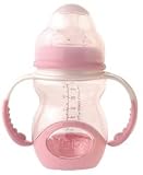 Nuby ���C�h�l�b�N�E�n���h���t���{�g���E�p�X�e���J���[/210ml (���b�h)�̉��i��r