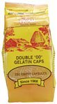 NOW Foods, GEL CAPS 00 250 CAPS S&H $4.49