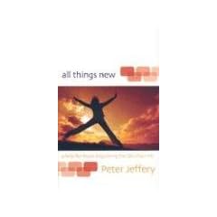 ALL THINGS NEW PB