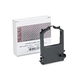 Matrix Nylon Comp. Ribbon for Fujitsu DL700, DL1100, DL1200 Other Printers (NUKBM374)