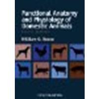 Functional Anatomy and Physiology of Domestic Animals by Reece, William O. [Wiley-Blackwell, 2009] (Paperback) 4th Edition [Paperback]