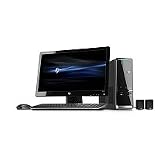 HP Pavilion Slimline Desktop, AMD Athlon II 255, 750GB, 21.5