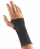 Muller Prod. 405 Wrist Support Elastic- Black, Wrist Braces, Sleeves And Supports