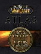 World of Warcraft Atlas: For PC (Brady Games - World of Warcraft)