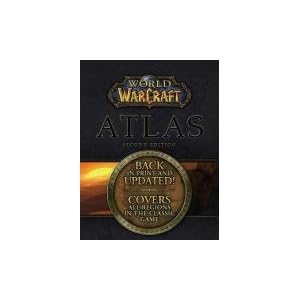 World of Warcraft Atlas, Second Edition