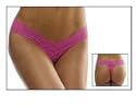Hanky Panky Low Rise Thong 4911