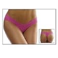 Hanky Panky Low Rise Thong 4911