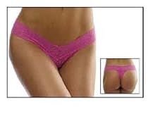 Hanky Panky Low Rise Thong 4911