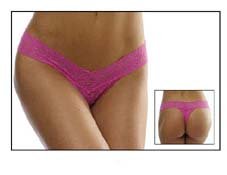 Hanky Panky Low Rise Thong 4911