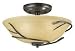 Search : Kenroy Home 90906BRZ Twigs 13-Inch Flush Mount, Bronze