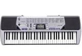 Casio 61-Key Full-Size Keyboard with Sing-Along Mic Input and MIDI