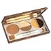 DuWop Eye Shadow Palettes, Brown