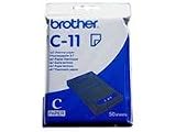 Brother - Paper - thermal paper - A7 (74 x 105 mm) - 50 pcs.