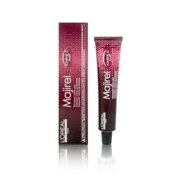 Majirel Permanent Creme Color 7.43/7CG by L'Oreal Professionnel (2 pack)