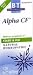 Boericke and Tafel Alpha CF Colds & Flu