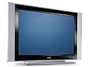 Philips 37 PF 5321 37-Zoll/ 94 cm 16:9 "HD ready" LCD-Fernseher silber/ schwarz