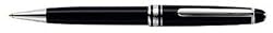 MontBlanc Meisterstuck Platinum Line Classique Ballpoint Pen - Black