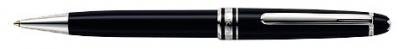 MontBlanc Meisterstuck Platinum Line Classique Ballpoint Pen - Black