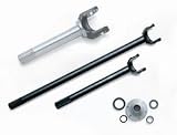 AXLE, INNER, 27T, 15.82 , 82-8 6 CJ7