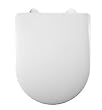 d shaped toilet seats