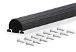 Battalion 2RRT5 Garage Door Bottom, Replacement, L 108