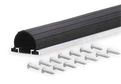 Battalion 2RRT5 Garage Door Bottom, Replacement, L 108