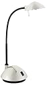 Chrome Gooseneck Lamp