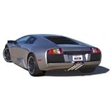 Borla 12647 Fully Polished Cat Back Lamborghini Murcielago 03-08 by Borla