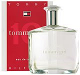 TOMMY GIRL 10 For Women By TOMMY HILFIGER Eau De Toilette Spray 1.70 oz