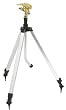 Green Thumb, Metal Impulse On Tripod Sprinkler #967TP1GT