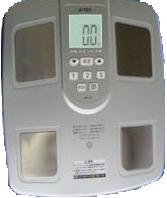 体年齢付MA332　6機能健康体重体組成計体脂肪計体重計ヘルスメーター