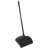 Buy Black Upright Dust Pan by Rubbermaid
