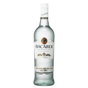 バカルディ スペリオール　40度 750ｍｌ 1本