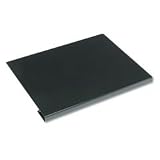 HON COMPANY / HON51206P / 38000 Series L Group Corner Sleeve Connector, Black Metal, 22-1/2w x 18d / Sold as 1 EA
