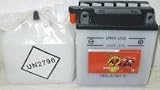 Details zu "BANNER Motorradbatterie YB3L-A 12V inkl.S&auml;ire"