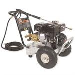 Mi-T-M Pressure Washer 3000 PSI 2.4 GPM 6.5 HP Honda GX 200 #WP-3000-4MHB