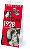 Jahrgangs-Quiz 1928. Unsere Kindheit und Jugend