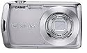 Casio Exilim EX-S5 10MP Digital Camera with 3x Optical Zoom and 2.7 inch LCD (Silver)