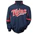 Minnesota Twins Youth Premier Jacket (Youth Large)