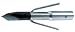 Muzzy Quick Release Bowfishing Gar Point