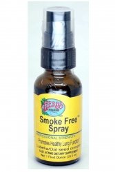 Herb ETC Smoke Free Spray (Alcohol Free) 1 Fl. Oz.