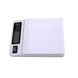 ドリテック デジタルキッチンスケール　2kgDRETEC KS-233WTO(07-6618)の画像