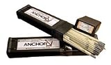 ANCHOR BRAND 7014-3/32X5 ELECTRODES 3/32 (PACK OF 5)