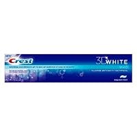 Crest 3D white vivid toothpaste, radiant mint - 7.6 oz (216 g)