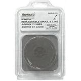Arnold/Poulan/Weed Eater .065 Prewound String Trimmer Spool PWS-MC108