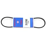 Gates #3L290 MM 29x3/8 FHP V Belt